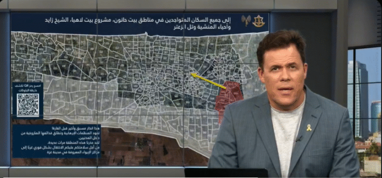 Weekly Summary of Security Events in the Middle East